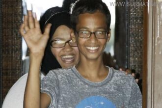 স্কলারশিপ নিয়ে কাতারে পড়তে যাচ্ছে ‘ঘড়ি-বালক’ - Surma Times Archive