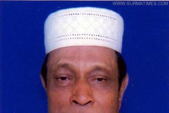 সিলেট-৩ আসনে এমপি পদে মখন মিয়া-কে নাগরিক অধিকার বাস্তাবায়ন পরিষদ'র  সমর্থন - Surma Times Archive