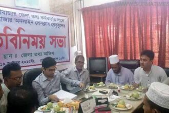 আগামীর বাংলাদেশ হবে অনলাইন সাংবাদিকদের দেশ - Surma Times Archive