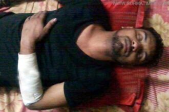 মজুমদারিতে দুর্বৃত্তের ছুরিকাঘাতে ছুরিকাঘাতে ছাত্রলীগকর্মী আহত - Surma Times Archive