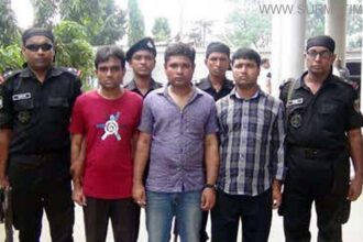 প্রশ্ন ফাঁসের অভিযোগে র‌্যাবের হাতে আটক ইউজিসি সহকারী পরিচালকের মৃত্যু - Surma Times Archive