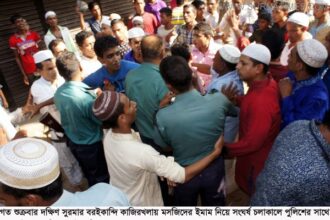 দক্ষিণ সুরমায় ফটো সাংবাদিক আহত ও ক্যামেরা ভাংচুরের ঘটনায় মামলা - Surma Times Archive