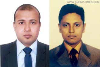 নবীনলীগ পর্তুগাল শাখার কমিটি গঠন : সভাপতি রুবেল, সাধারণ সম্পাদক মহসিন - Surma Times Archive