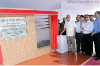রাজনীতি এখন ব্যবসায়ীদের পকেটে : রাষ্ট্রপতি - Surma Times Archive
