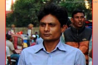 জিন্দাবাজার থেকে ছাত্রদল নেতা আটক, পুলিশের অস্বীকার - Surma Times Archive