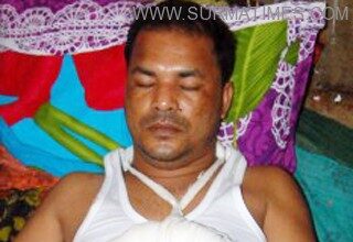 নগরীতে পুলিশের কথিত সোর্সকে গণধোলাই - Surma Times Archive