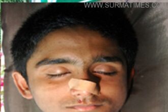 কেমব্রিজ স্কুলে শিক্ষার্থীর নাক ফাটালেন শিক্ষিকা ইভা - Surma Times Archive