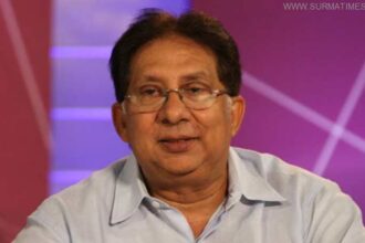 যে কারনে বিএনপি থেকে পদত্যাগ করলেন শমসের মবিন চৌধুরী - Surma Times Archive