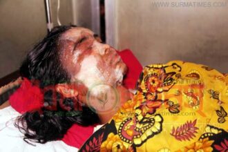 প্রেমে প্রত্যাখাত হয়ে সুনামগঞ্জে কলেজ ছাত্রীকে এসিড নিক্ষেপ - Surma Times Archive