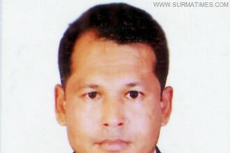 গোলাপগঞ্জের ওসি’র গায়ে স্পর্শ লাগায় বিস্ফোরন মামলায় কারাগারে ব্যবসায়ী - Surma Times Archive