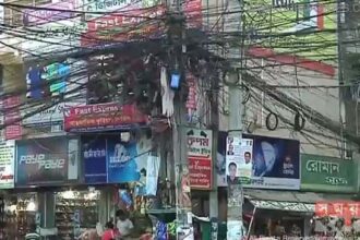 সিলেটে রাতের আধারে টেলিফোন লাইনের ক্যাবল চুরির হিড়িক (ভিডিও) - Surma Times Archive