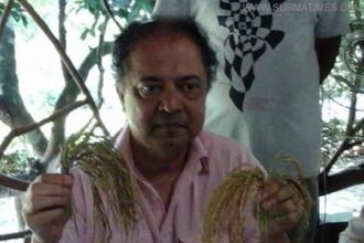 কমলগঞ্জে জিন বিজ্ঞানী ড: আবেদ চৌধুরীর নতুন উদ্ভাবন - Surma Times Archive