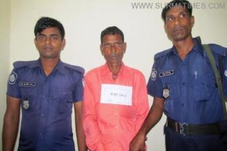 জৈন্তাপুরে আন্তঃজেলা ডাকাত দলের সদস্য গ্রেফতার - Surma Times Archive