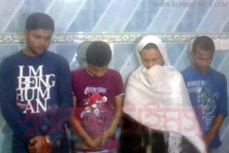আখালিয়ায় স্বামী হত্যার দ্বায়ে স্ত্রী সহ গ্রেফতার ৬ - Surma Times Archive