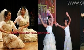 কানাডায় জাঁক জমকভাবে শারদীয় দুর্গোৎসব পালিত - Surma Times Archive