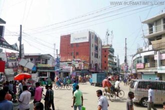 শ্রীমঙ্গলে কয়েকটি গুরুত্বপূর্ণ পয়েন্টে পুলিশের সিসি ক্যামেরা স্থাপন - Surma Times Archive