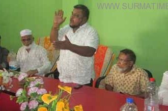 হানিফের কার্যালয়ে হামলা : অনির্দিষ্টকালের পরিবহন ধর্মঘটের হুমকি - Surma Times Archive