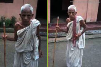 বিশ্বের অন্যতম বয়স্ক মহিলা শ্রীমঙ্গলের কুমুদিনি দেব - Surma Times Archive