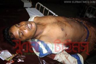 শাহজালাল সেতুর পাশ থেকে যুবকের রক্তাক্ত লাশ উদ্ধার - Surma Times Archive