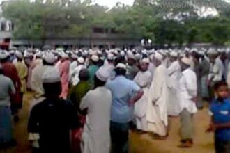 গোলাপগঞ্জ সদর ইউ.পি সাবেক চেয়ারম্যান মাখন মিয়ার ইন্তেকাল : দাফন সম্পন্ন - Surma Times Archive