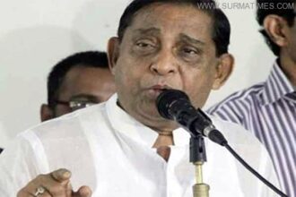 শমসের মবিনের মত ‘আপনারাও’ কাইটা পড়েন - Surma Times Archive