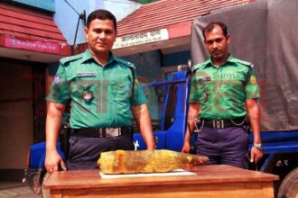 শাবিতে ১৯৭১ সালের মর্টার সেল উদ্ধার, আটক ১ - Surma Times Archive