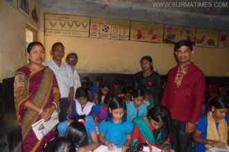 নবীগঞ্জে প্রাথমিক সমাপনী পরীক্ষার দ্বিতীয় মডেল টেষ্ট শুরু - Surma Times Archive