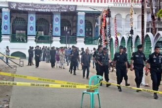 হোসনি দালানে হামলা ছিল পরীক্ষামূলক : র‌্যাব - Surma Times Archive