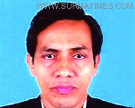 দেশ প্রতিদিনের সম্পাদকের দায়িত্ব নিলেন ড. সালাহউদ্দিন আহমেদ - Surma Times Archive