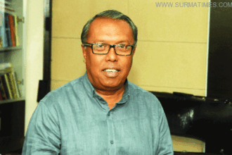 গুসি শান্তি পুরস্কার পেলেন শাইখ সিরাজ - Surma Times Archive