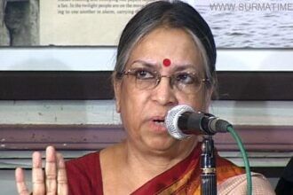 দেশে মানবাধিকার লঙ্ঘিত হচ্ছে : সুলতানা কামাল - Surma Times Archive