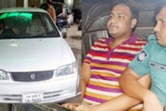 নগরীতে ৩টি চোরাই প্রাইভেট কারসহ আটক ১ - Surma Times Archive