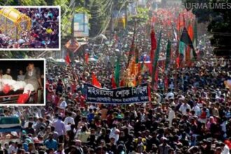'হামলাকারীরা ইয়াজিদের বংশধর, দেশ ও জাতির শত্রু' - Surma Times Archive