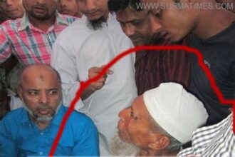 জকিগঞ্জে কুশিয়ারায় নিখোঁজ নাহিদ পানির নীচে জীবিত? - Surma Times Archive