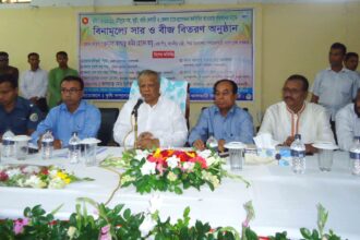 বর্তমান সরকারের আমলে সার ও বীজের  জন্য কৃষককে গুলি খেতে হয় না-শিল্পমন্ত্রী - Surma Times Archive