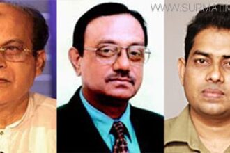 ‘গণমাধ্যমে সেলফ সেন্সরশিপ চলছে’ - Surma Times Archive