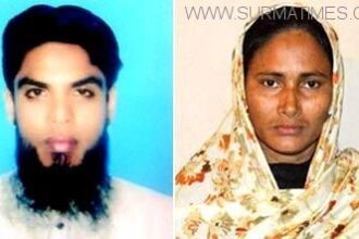 সিলেটে স্বামীকে দ্বিখণ্ডিত করলেন স্ত্রী: লাশ উদ্ধার - Surma Times Archive