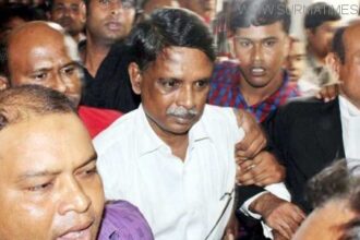 শিশুকে গুলির মামলায় এমপি লিটনের জামিন - Surma Times Archive