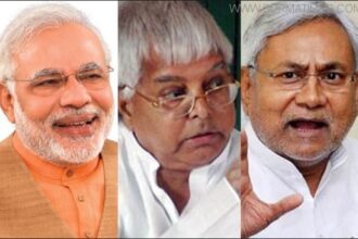 বিহারে বিজেপির পরাজয়, ধাক্কা খেলেন মোদি - Surma Times Archive