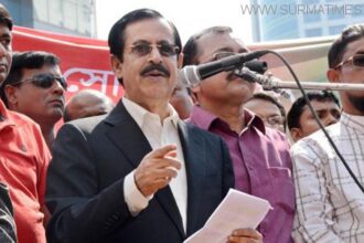 খালেদা আসতে না চাইলেও ফিরিয়ে আনা হবে - Surma Times Archive