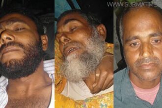 বগুড়ায় শিয়া মসজিদে হামলার দায় স্বীকার আইএসের - Surma Times Archive