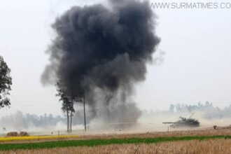 কক্সবাজারে গোলা বিস্ফোরণে সেনা সদস্য নিহত, আহত ৩ - Surma Times Archive