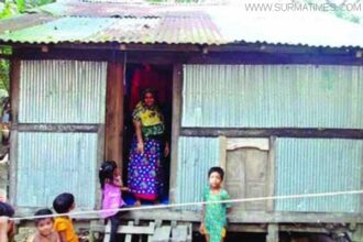 কবরের ওপর ঘর-সংসার! - Surma Times Archive