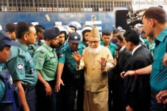 নিজামীর আপিল শুনানি বুধবার পর্যন্ত মুলতবি - Surma Times Archive