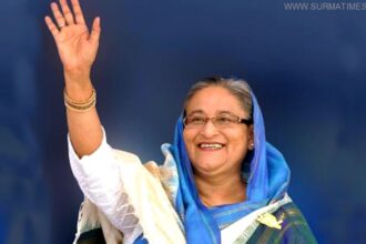 নেদারল্যান্ডস সফর শেষে দেশের পথে প্রধানমন্ত্রী - Surma Times Archive
