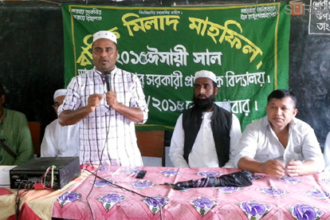 চুনারুঘাটে সরকারি প্রাথমিক বিদ্যালয়ে সমাপনী পরীক্ষার্থীদের বিদায়ী সংবর্ধনা - Surma Times Archive