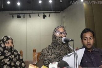 গ্রেনেড মামলার নিষ্পত্তি না হওয়া পর্যন্ত ফাঁসি স্থগিত চায় মুজাহিদের পরিবার - Surma Times Archive