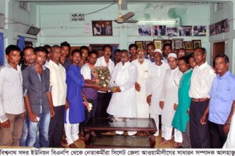 বিশ্বনাথ বিএনপির ২০ নেতাকর্মীর আ’লীগে যোগদান - Surma Times Archive