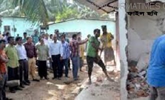 ফের ভূমি খেঁকোদের দখলে চলে যাচ্ছে জল্লারখাল - Surma Times Archive