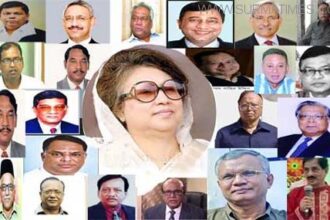 খালেদা জিয়ার যত উপদেষ্টা - Surma Times Archive